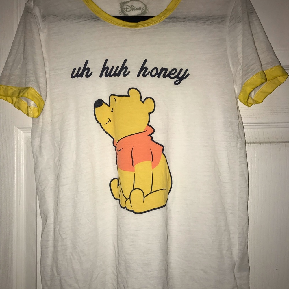 Winnie The Pooh Top